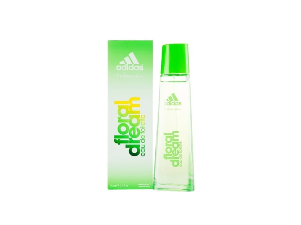 Adidas Floral Dream Eau De Toilette 50 ml (woman)