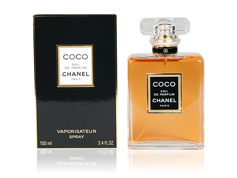 Chanel Coco Edp Spray - Dame - 35 ml