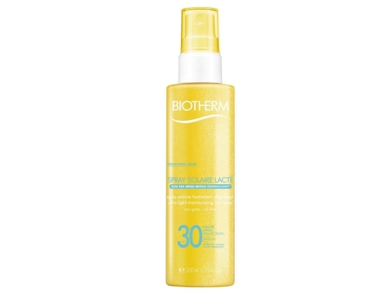 Biotherm Sun Milky Spray SPF30 - Unisex - 200 ml