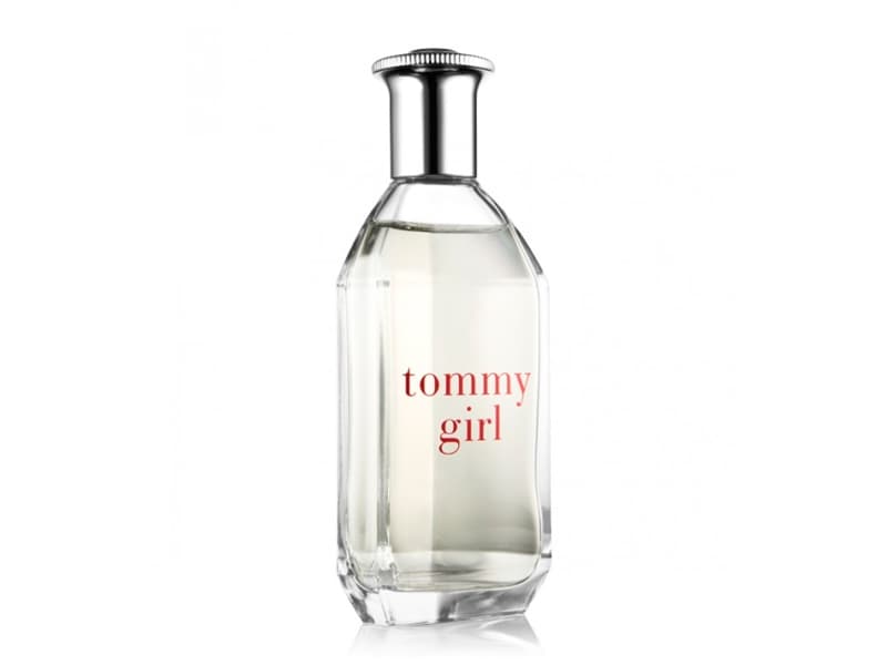 Tommy Hilfiger Girl Edt Spray - Dame - 100 ml