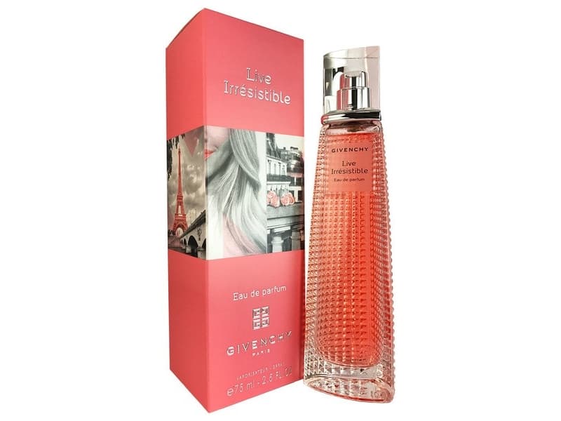 Givenchy Dahlia Divin Eau De Parfum 75 ml (woman)