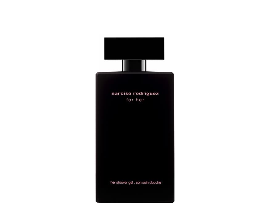 Narciso Rodriguez For Her, Suihkugeeli, Aikuiset, Naisten, Runko, 200 ml, Puhdistus