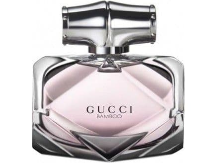 Gucci Bamboo 50ml, Kvinner, 50 ml, Flaske uten gjenfyll, Bergamot, Lilium, Ylang-ylang, Sandaltre