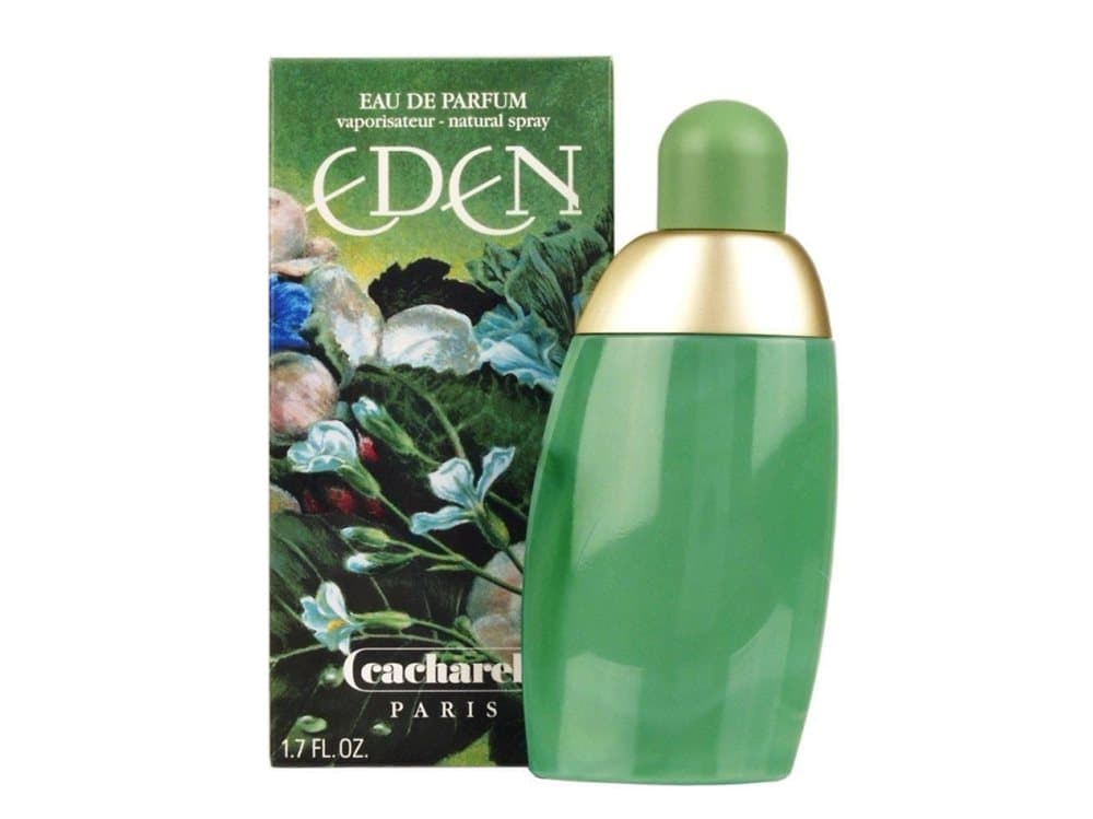 Cacharel Eden Edp Spray Woman 50 ml