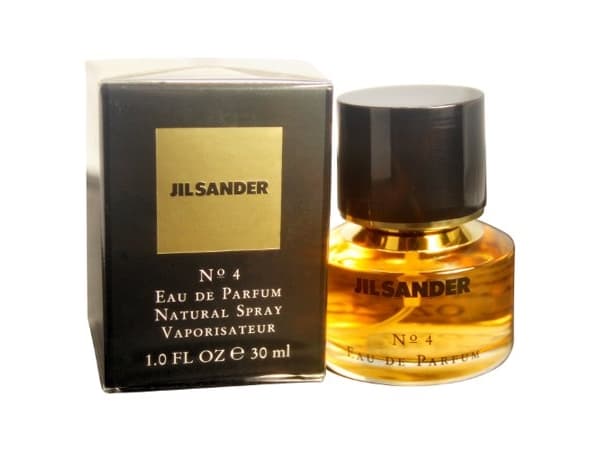 Jil Sander No 4 30 Ml Eau De Parfum Kvinner med parfyme