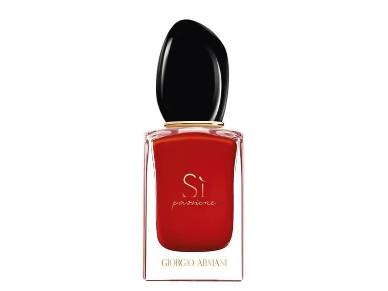 Armani Si Passione Edp Spray - Dame - 30 ml