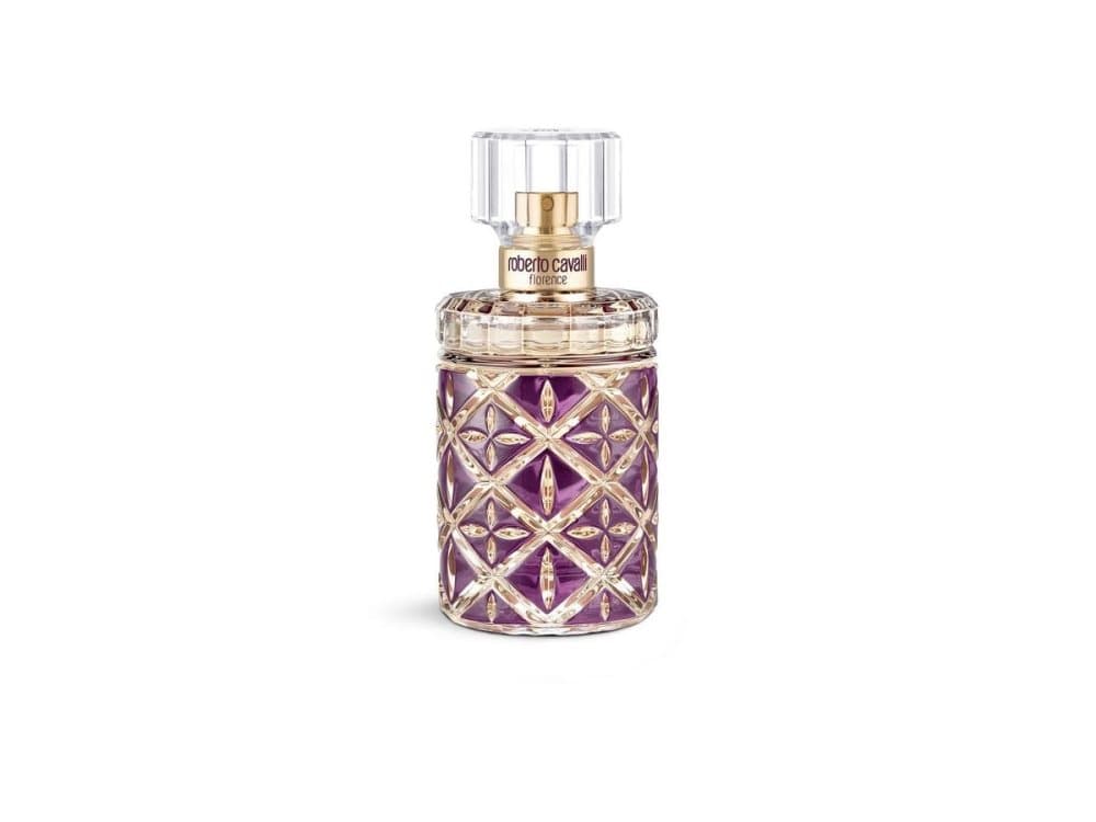Roberto Cavalli Florence, Kvinner, 75 ml, Grapefrukt, Apelsinblomst, Solbær, Mandarin, Rav, Musc Parfyme , menn, Spray