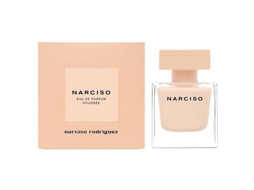 Narciso Rodriguez Narciso Poudree Edp Spray - Dame - 90 ml