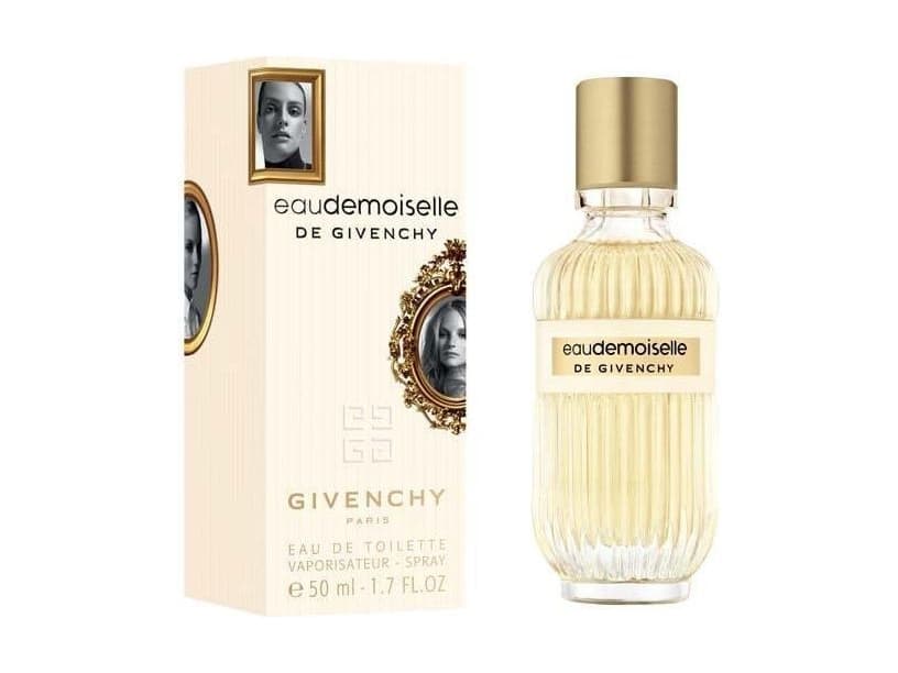 Givenchy Eaudemoiselle Edt Spray - Dame - 50 ml