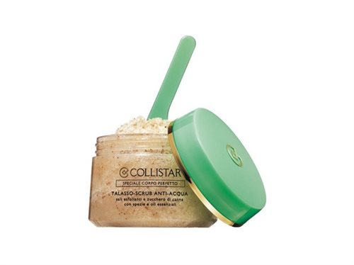 Bild av Collistar Anti-Water Talasso Scrub - Dame - 700 gr Virkelig lækker body scrub