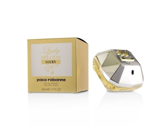 Paco Rabanne Lady Million Lucky Eau De Parfum 50 ml (woman)