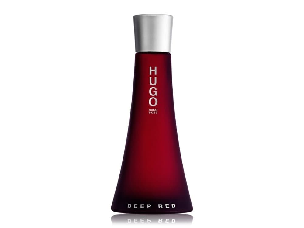 Hugo Boss Deep Red Eau De Parfum 90 ml (woman)