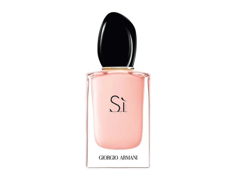 Armani Si Fiori Edp Spray - Dame - 50 ml