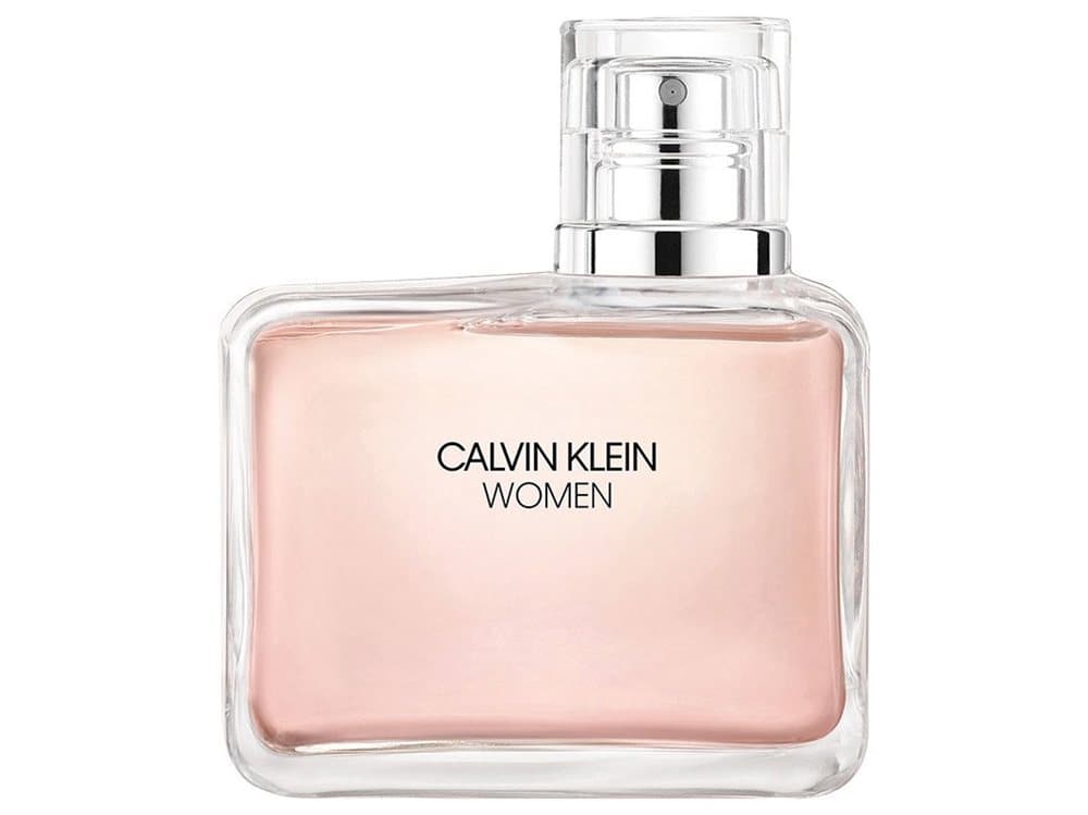 Calvin Klein Women Edp Spray - Dame - 100 ml