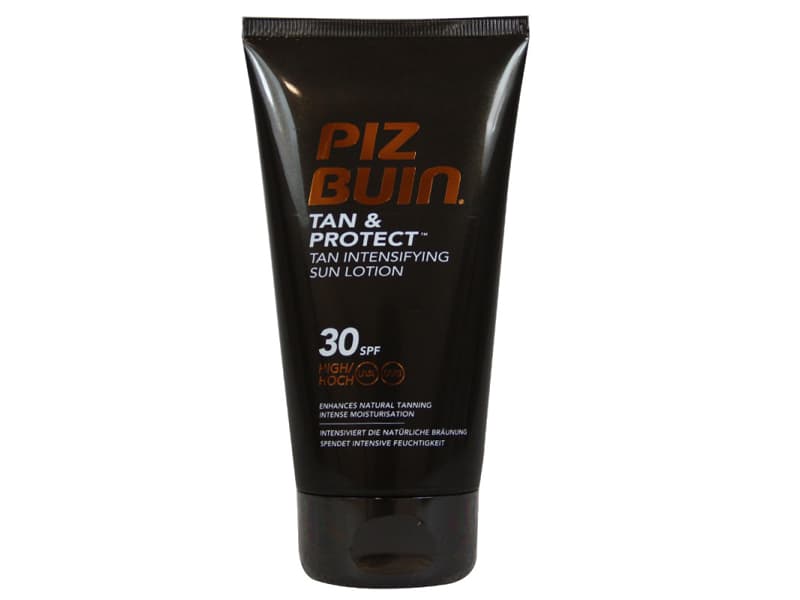 PizBuin Tan & Protect Tan Intensifying Sun Lotion SPF 30 150 ml