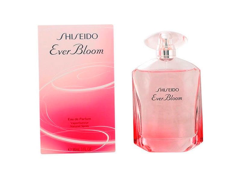 Shiseido Ever Bloom Eau De Parfum 90 ml