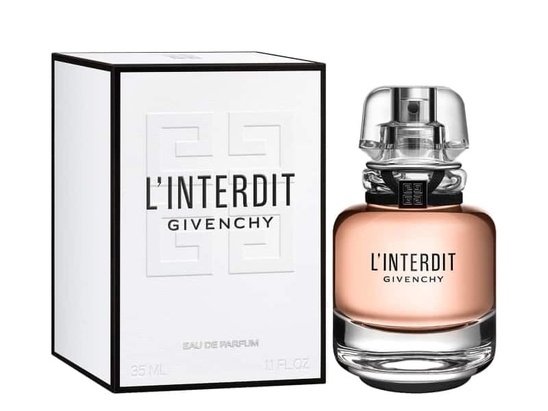 Givenchy L'Interdit Edp Spray - Dame - 35 ml