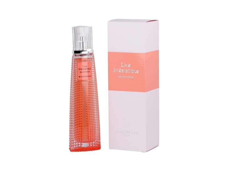 Givenchy Live Irresistible EDP 75ml