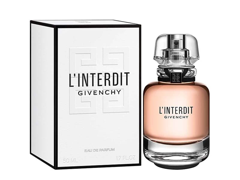 Givenchy L'Interdit 2018 EDP 50ml