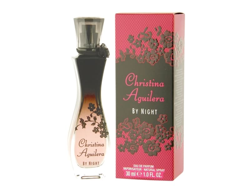 Christina Aguilera By Night EDP 30ml