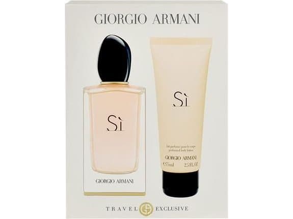 Giorgio Armani Si EDP 100ml + 75ml Bodylotion