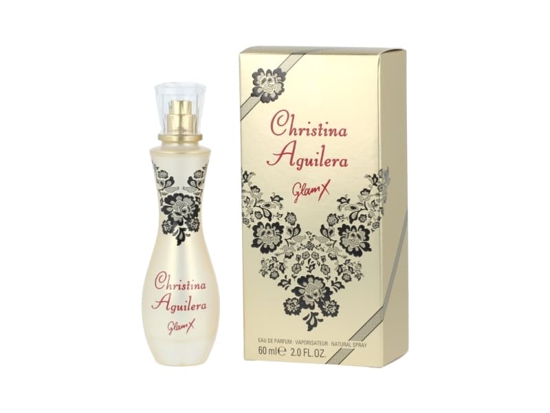 Christina Aguilera Glam X Edp Spray - Dame - 60 ml