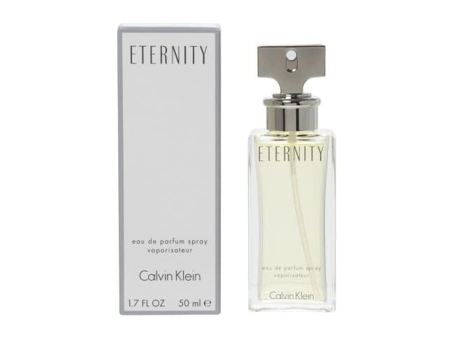 Calvin Klein Eternity For Women Edp Spray - Dame - 50 ml