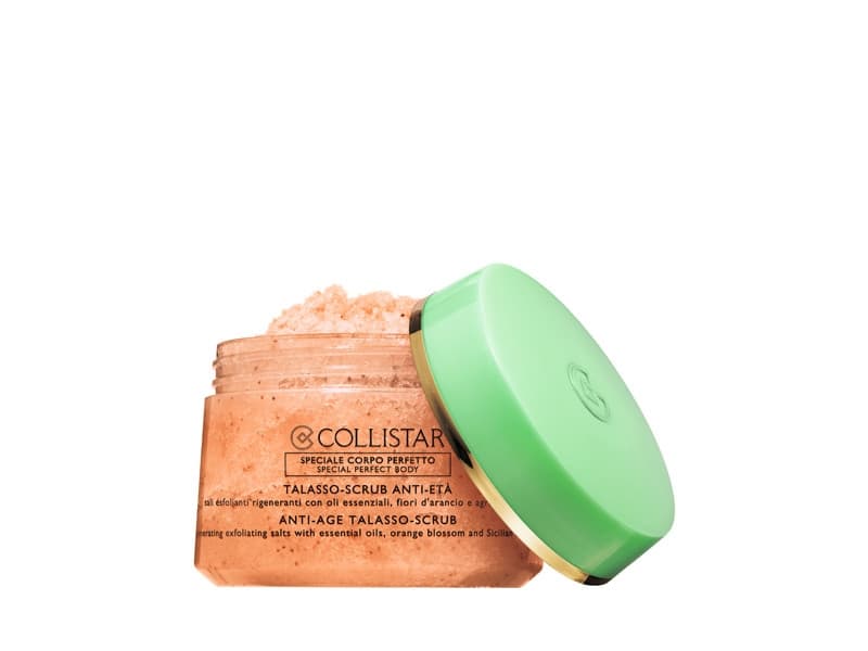 Collistar Anti-Age Talasso Scrub - Unisex - 700 gr