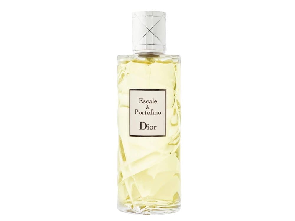 Christian Dior Escale and Portofino EDT 125ml