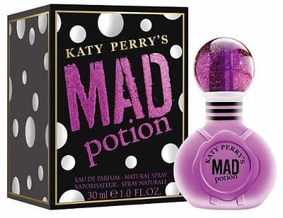 Katy Perry Mad Potion Edp Spray - Dame - 30 ml