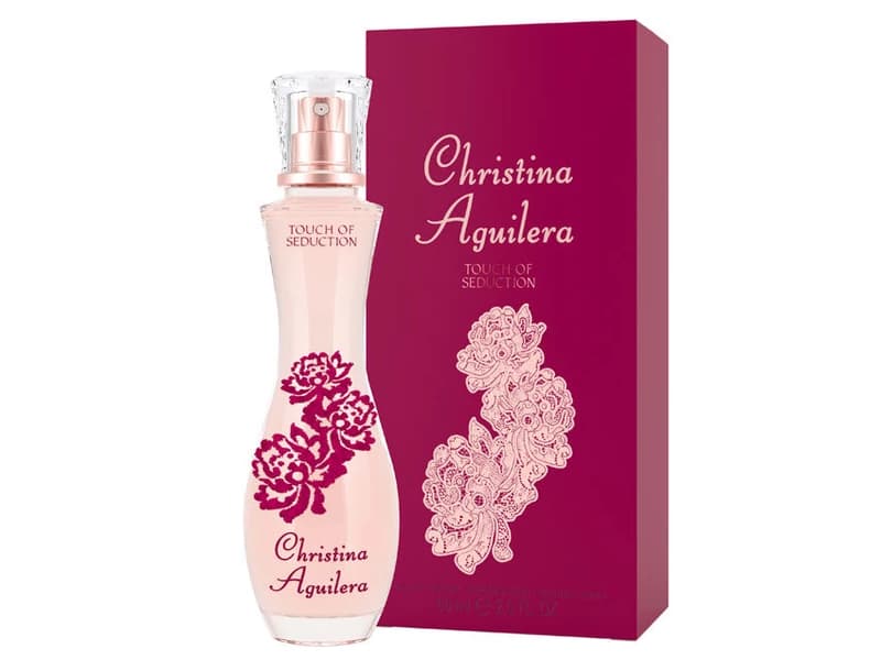 Christina Aguilera Touch Of Seduction EDP 60ml