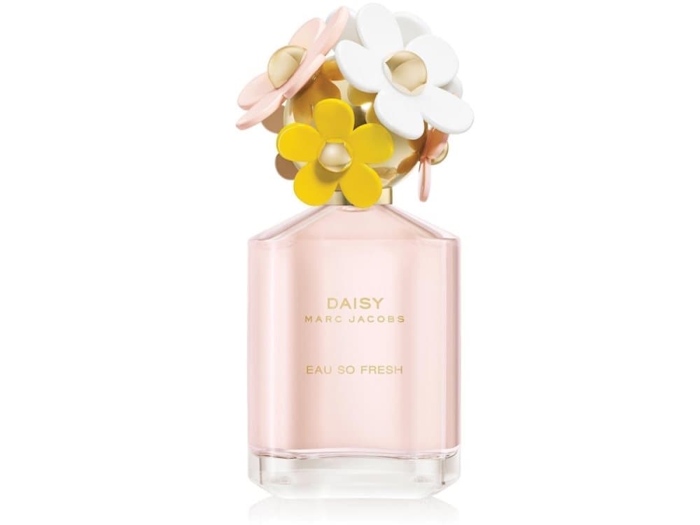 Marc Jacobs Daisy Eau So Fresh Edt 125 ml, Kvinder