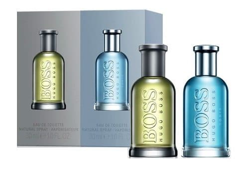 Hugo Boss Bottled Set Edt Bottled 30 ml + Edt Bottled Tonic 30 ml
