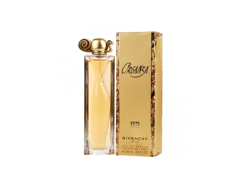 Givenchy Organza Edp Spray - Dame - 100 ml