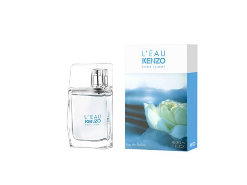Bild av Kenzo LEau Kenzo Pour Femme Edt Spray - Dame - 30 ml