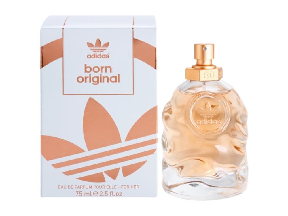 Adidas Born Original For Her EDP 75ml
