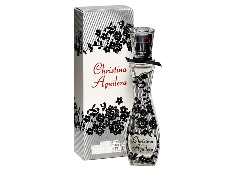 Christina Aguilera Signature Edp Spray - Dame - 30 ml
