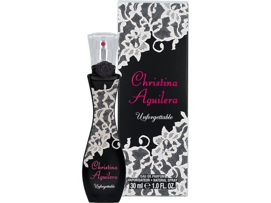 Christina Aguilera Unforgettable Eau de Parfume Women 30ml