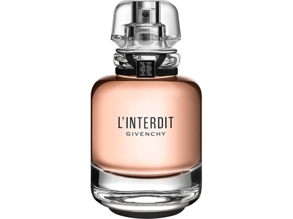 Givenchy L'Interdit Edp Spray - Dame - 80 ml