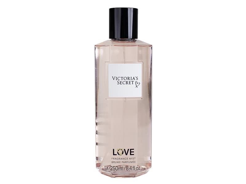 Victoria Secret Love Fragrance Mist - Dame - 250 ml