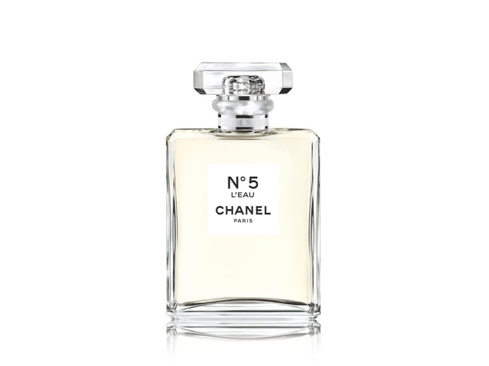 CHANEL N°5 L'EAU 35 ml, Kvinder, Edt