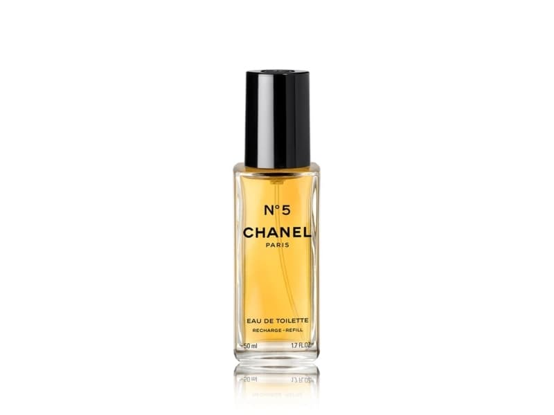 Chanel No 5 Edt Spray Refill - Dame - 50 ml