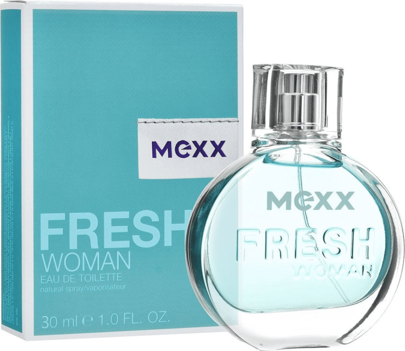 Mexx Fresh Women EDT 30ml