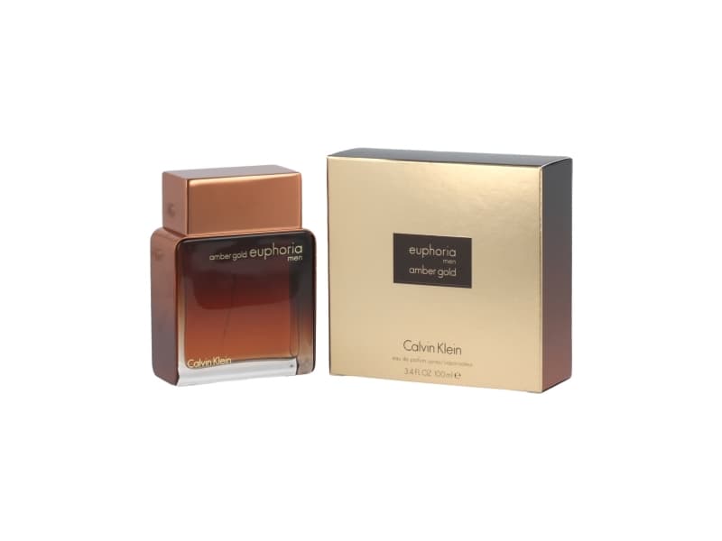 Calvin Klein Euphoria Men Amber Gold EDP 100ml