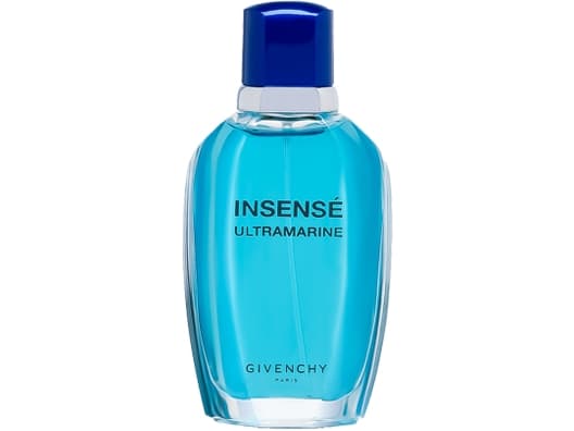 Givenchy Insense Ultramarine EDT 100ml uden folie på pakken