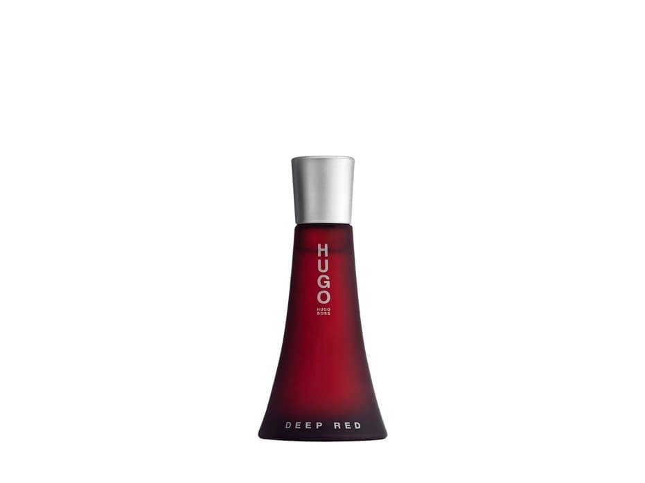 Hugo Boss Deep Red Woman Edp Spray - Dame - 50 ml