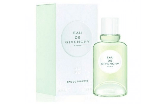 Givenchy Eau De Givenchy Edt Spray - Unisex - 100 ml
