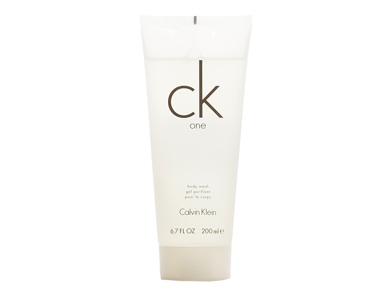 ck one body wash 200ml