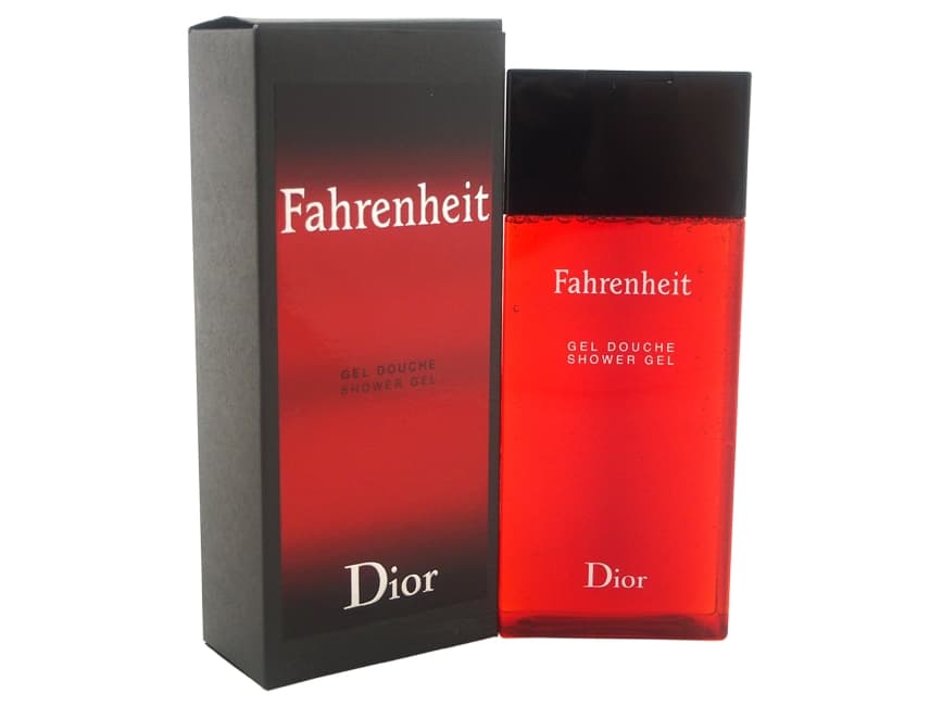 Dior Fahrenheit Shower Gel - Mand - 200 ml