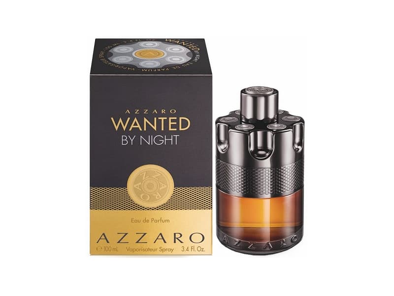 Azzaro Wanted By Night EDP 100ml
